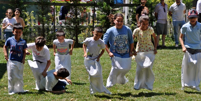Gümüşhaneliler Beykoz'da buluştu 12