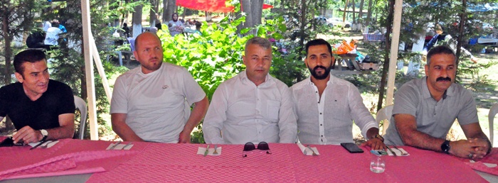 Gümüşhaneliler Beykoz'da buluştu 18