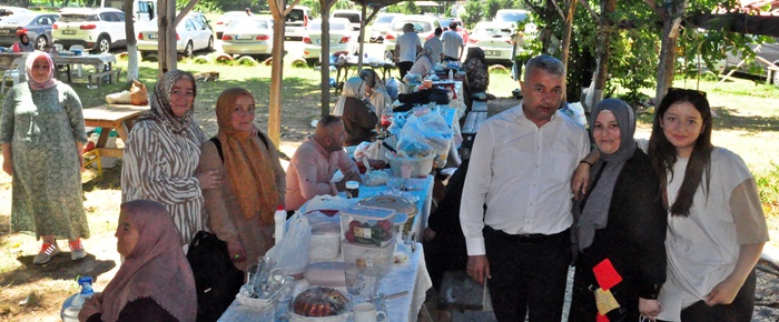 Gümüşhaneliler Beykoz'da buluştu 1