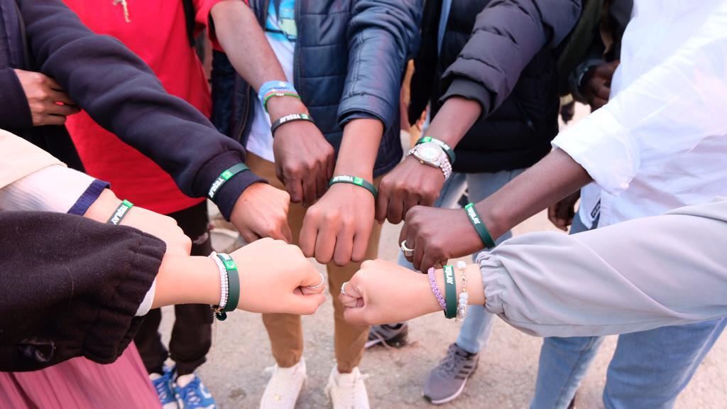 Kale köyünde temizlik seferberliği 10