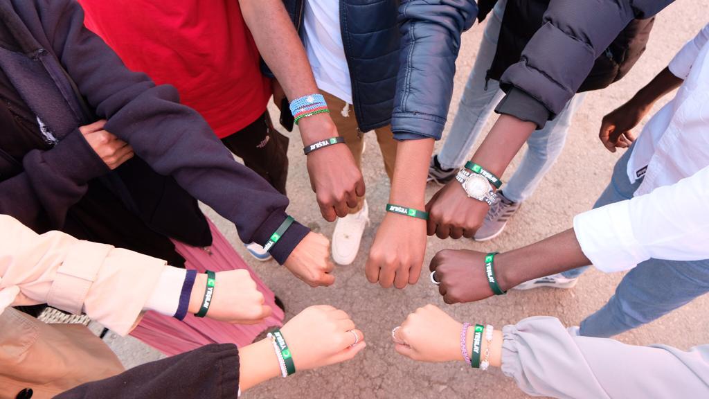 Kale köyünde temizlik seferberliği 11