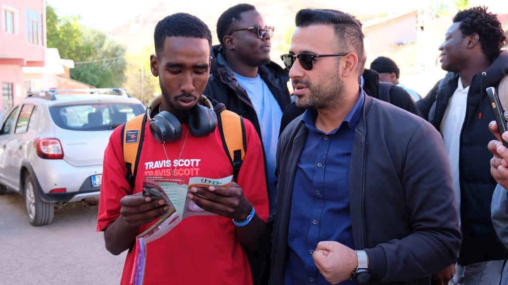 Kale köyünde temizlik seferberliği 17