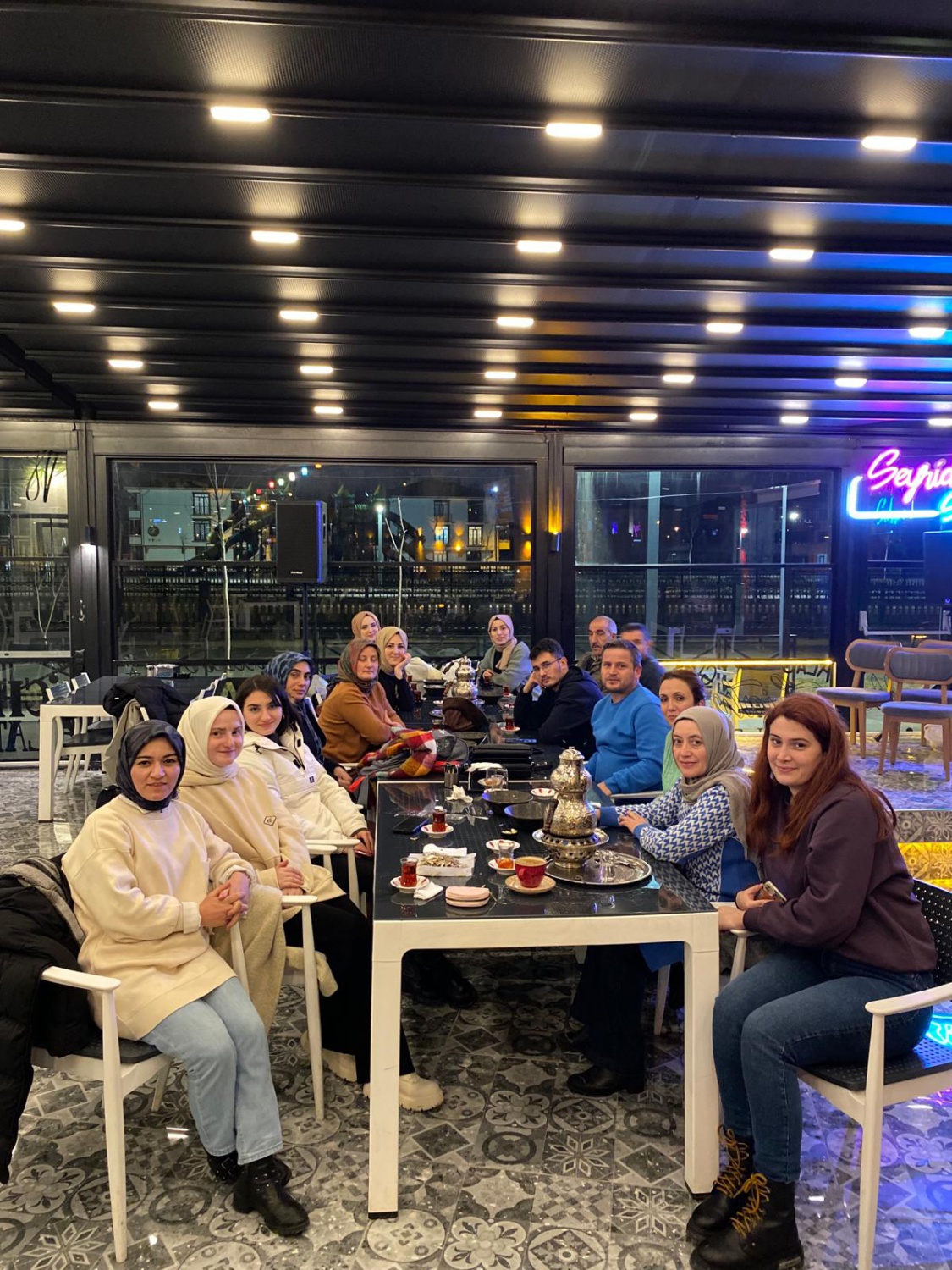 Kelkit Türk Eğitim Sen Ailesi Ergan Dağı'nda çocuklar gibi eğlendi 4