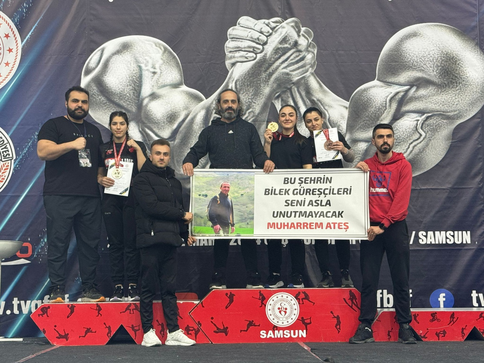 Bilekçilerimize 25 kere maşallah 5