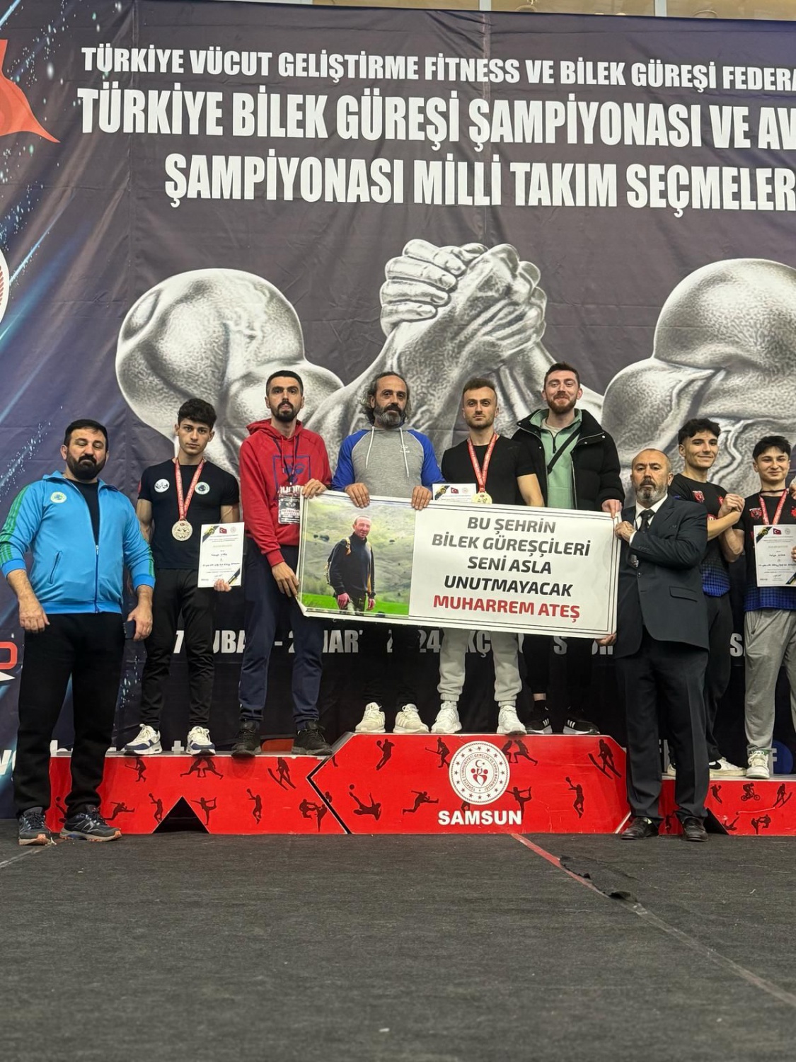 Bilekçilerimize 25 kere maşallah 7