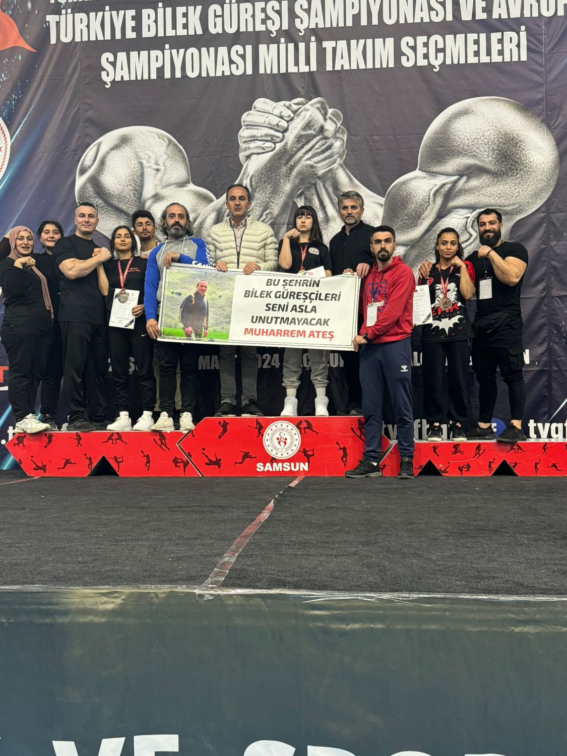 Bilekçilerimize 25 kere maşallah 3