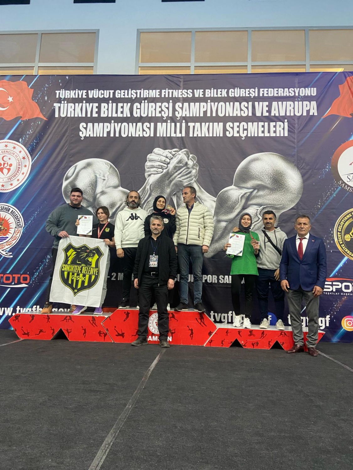 Bilekçilerimize 25 kere maşallah 9