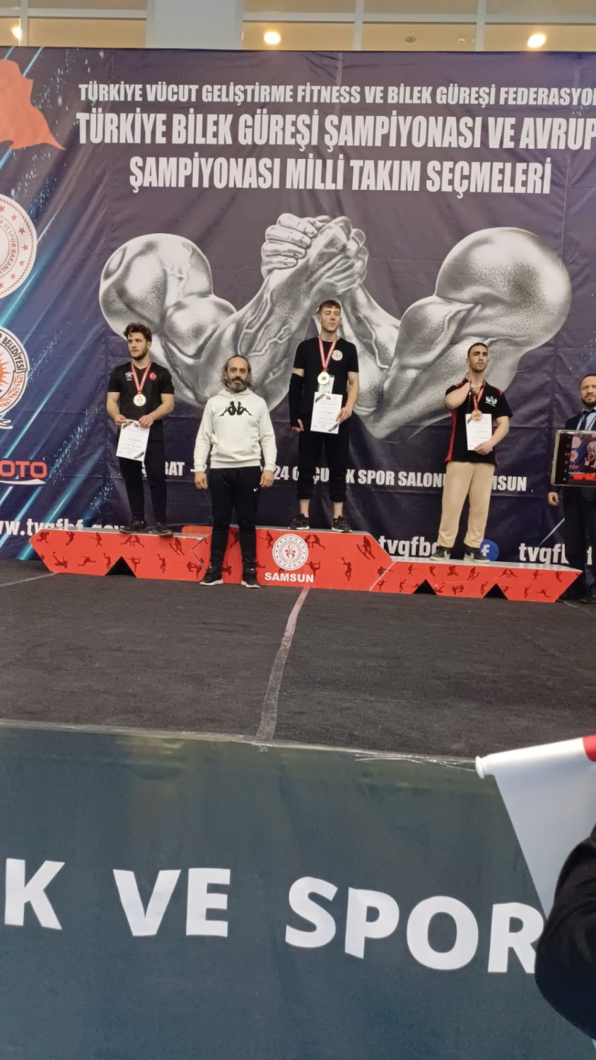 Bilekçilerimize 25 kere maşallah 10