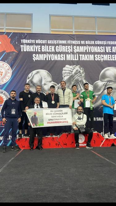 Bilekçilerimize 25 kere maşallah 2