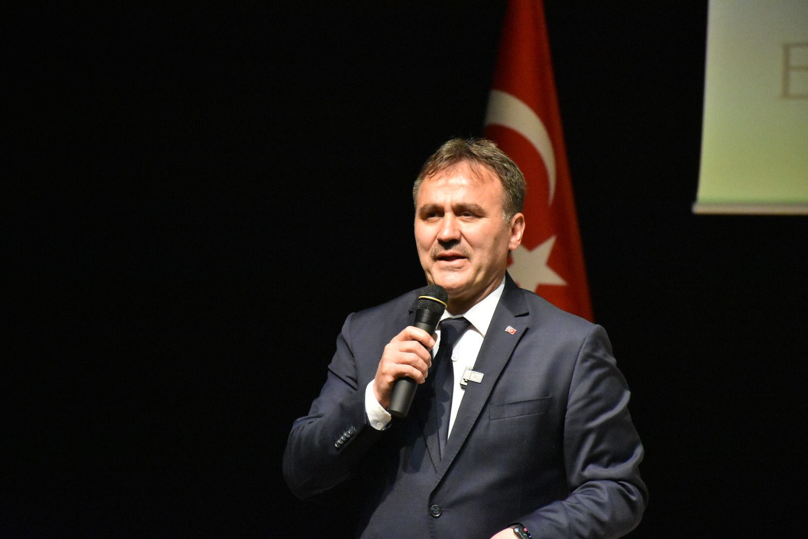 Ünlü şair Nurullah Genç, Gümüşhanelilerle buluştu 1