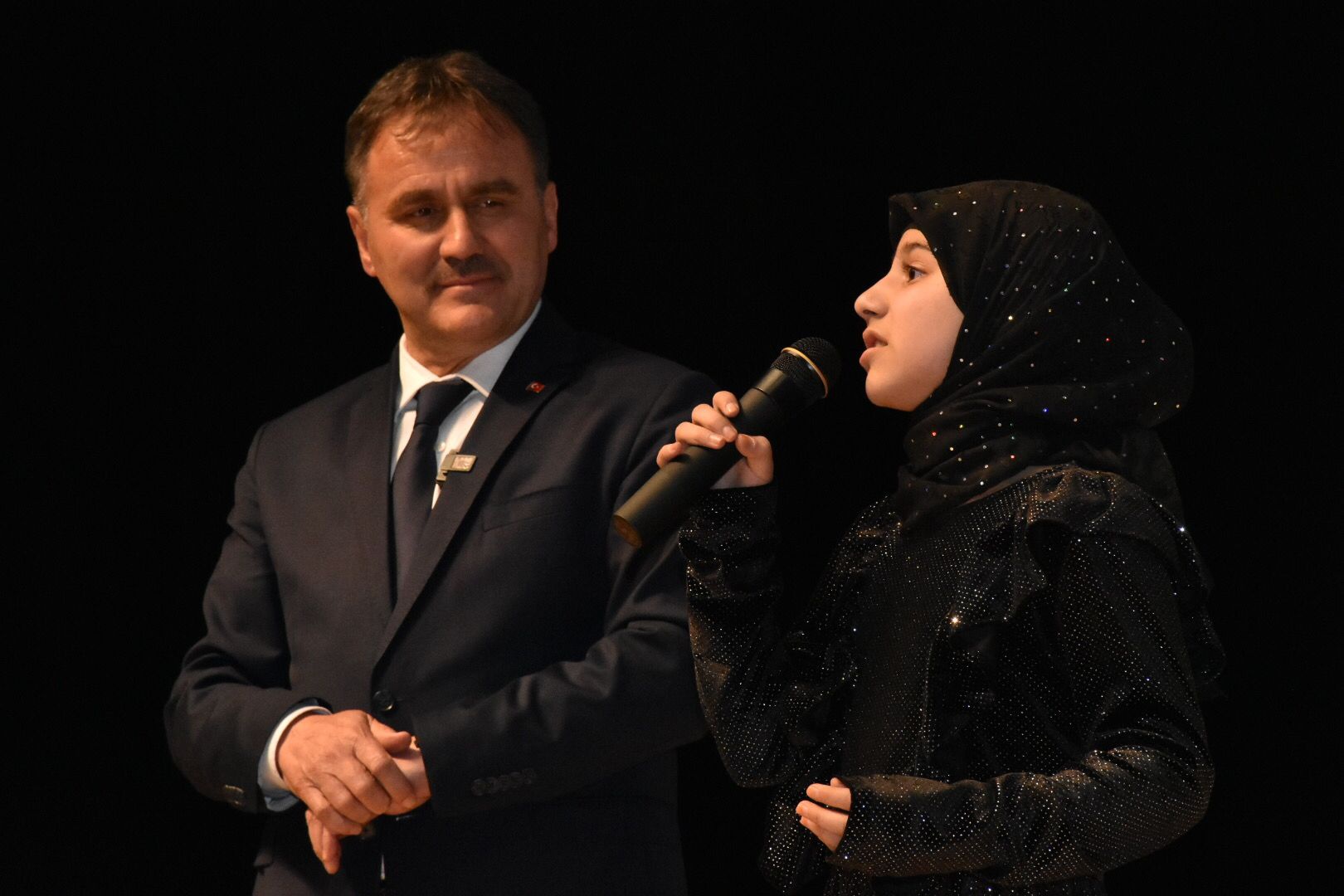 Ünlü şair Nurullah Genç, Gümüşhanelilerle buluştu 4