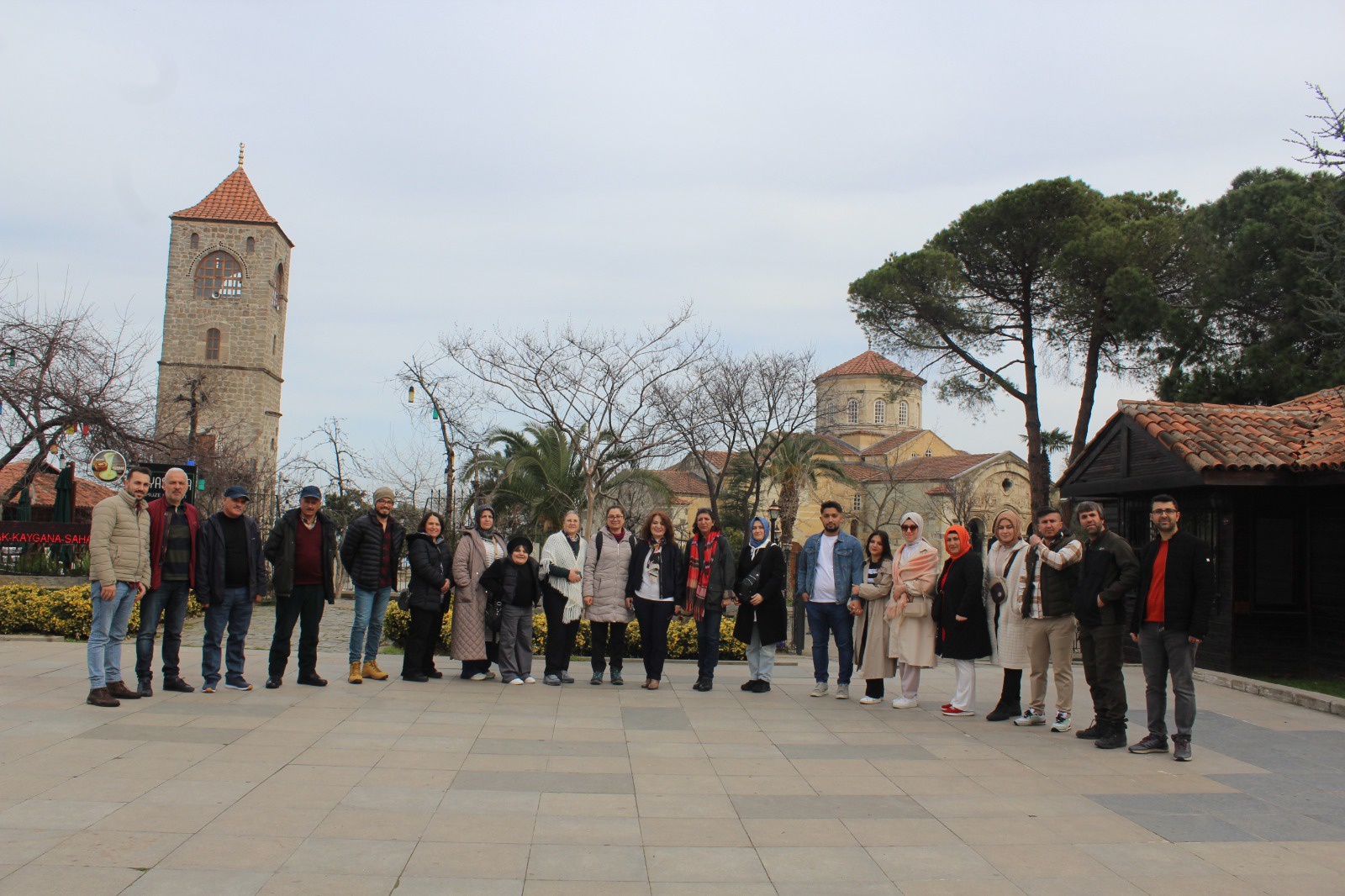 İzcilik Kulübünden Trabzon gezisi 10