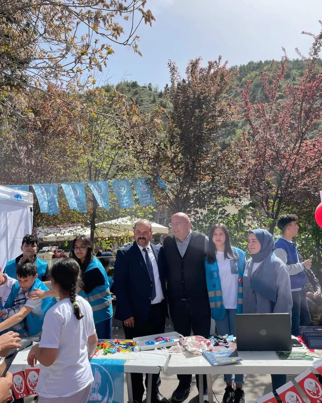 Ülkü Ocaklarından 23 Nisan etkinliği 41