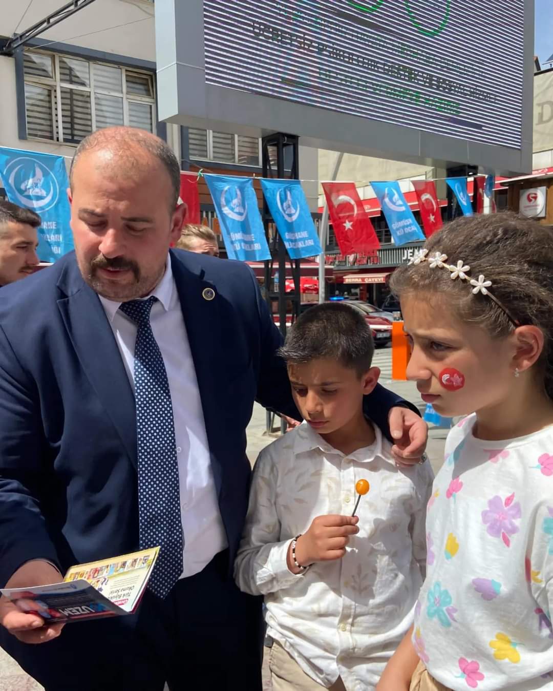 Ülkü Ocaklarından 23 Nisan etkinliği 36