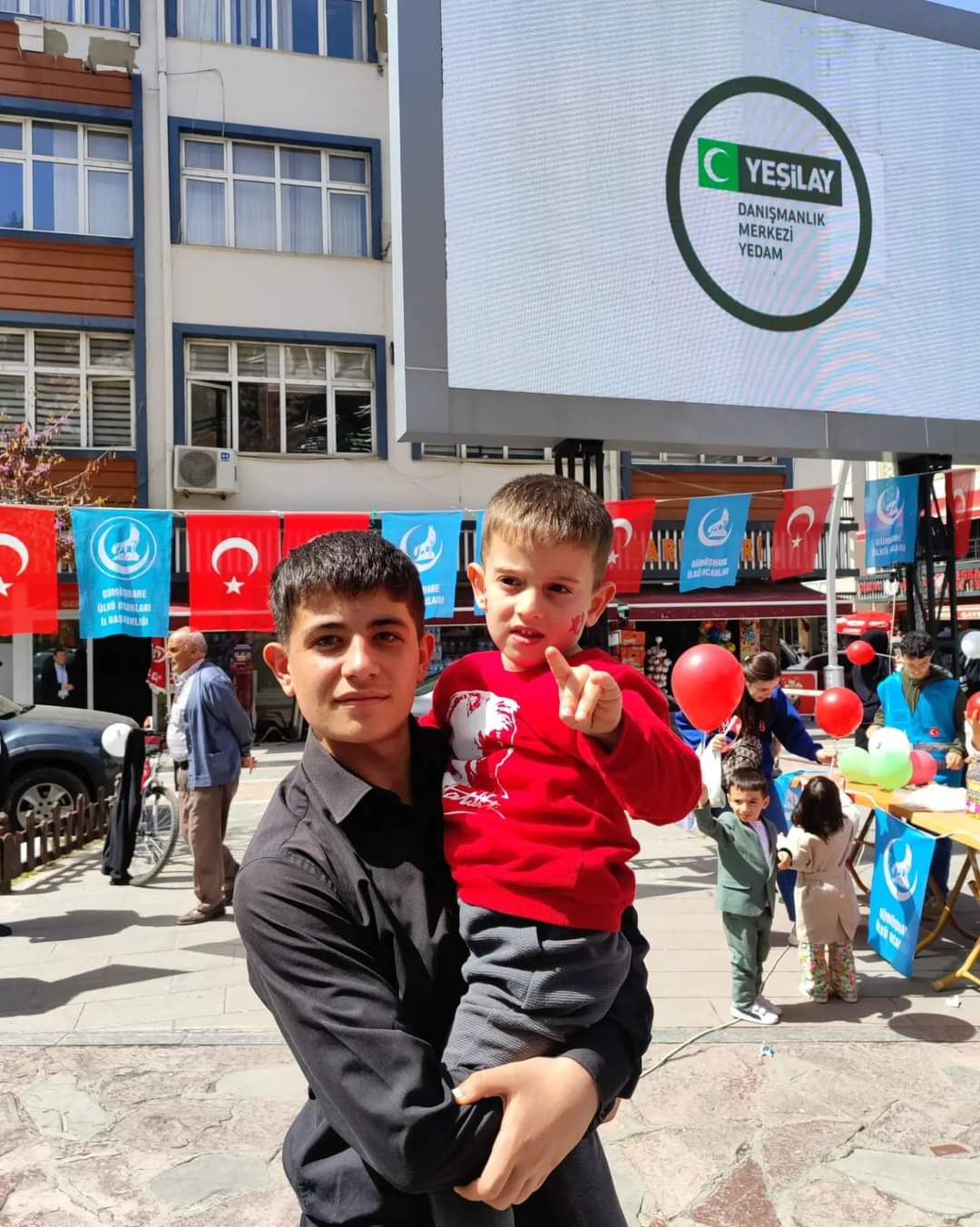 Ülkü Ocaklarından 23 Nisan etkinliği 19