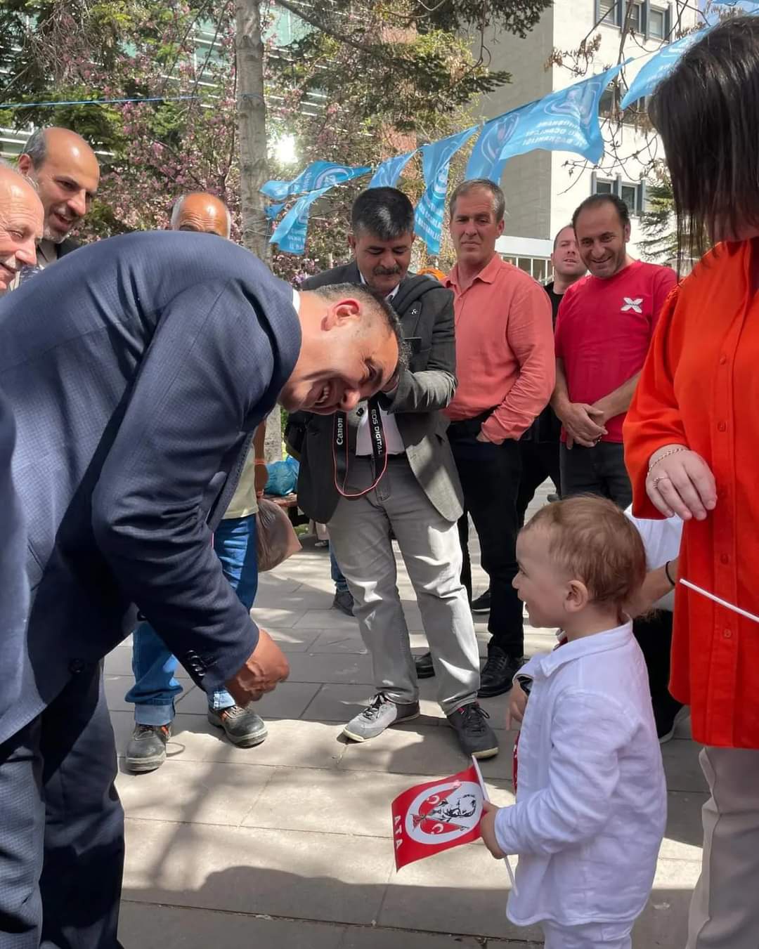 Ülkü Ocaklarından 23 Nisan etkinliği 43