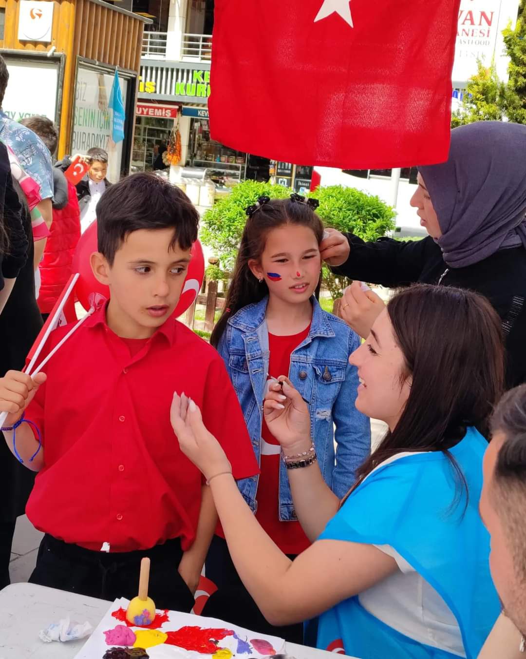 Ülkü Ocaklarından 23 Nisan etkinliği 10