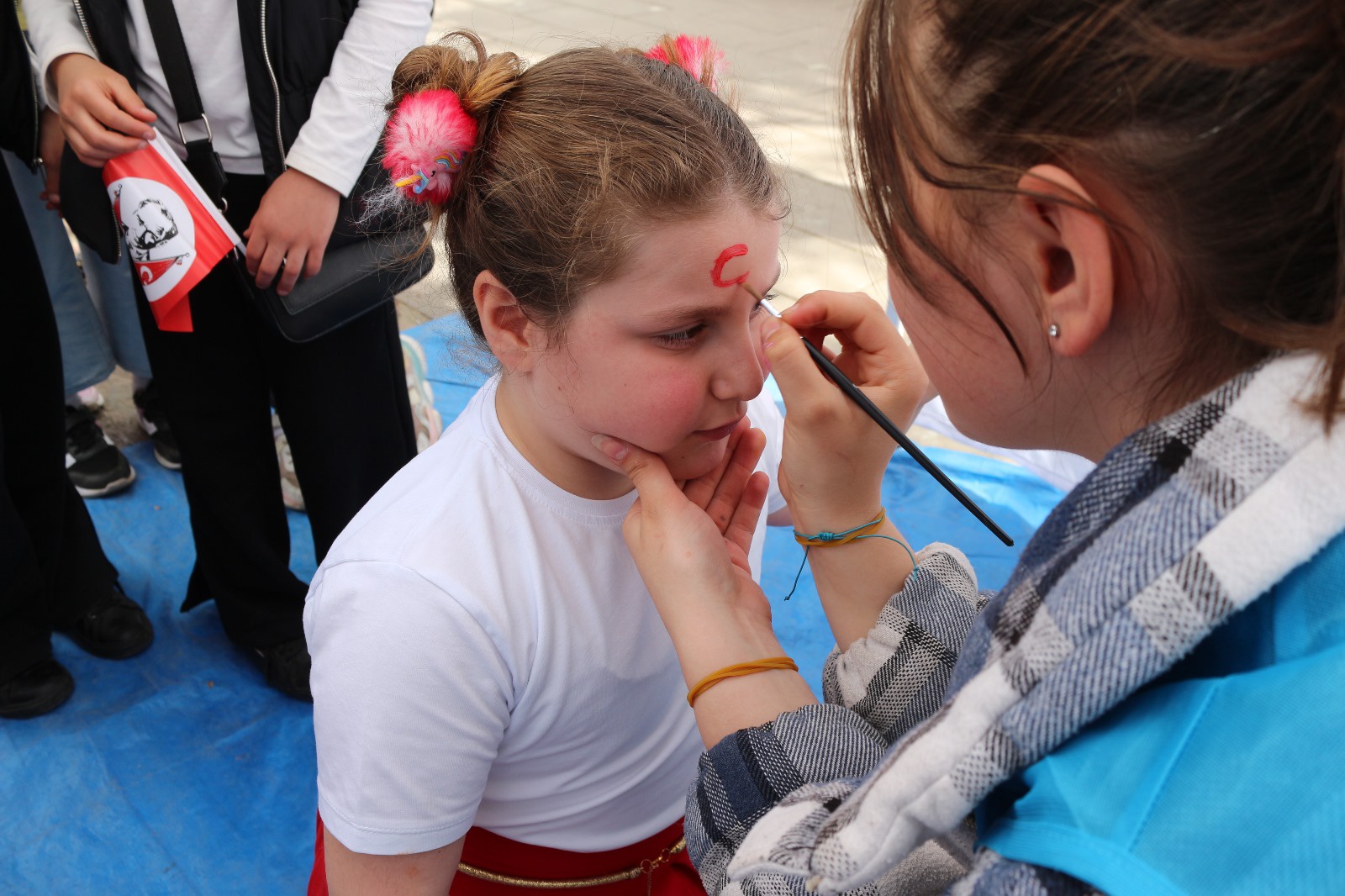 Ülkü Ocaklarından 23 Nisan etkinliği 22