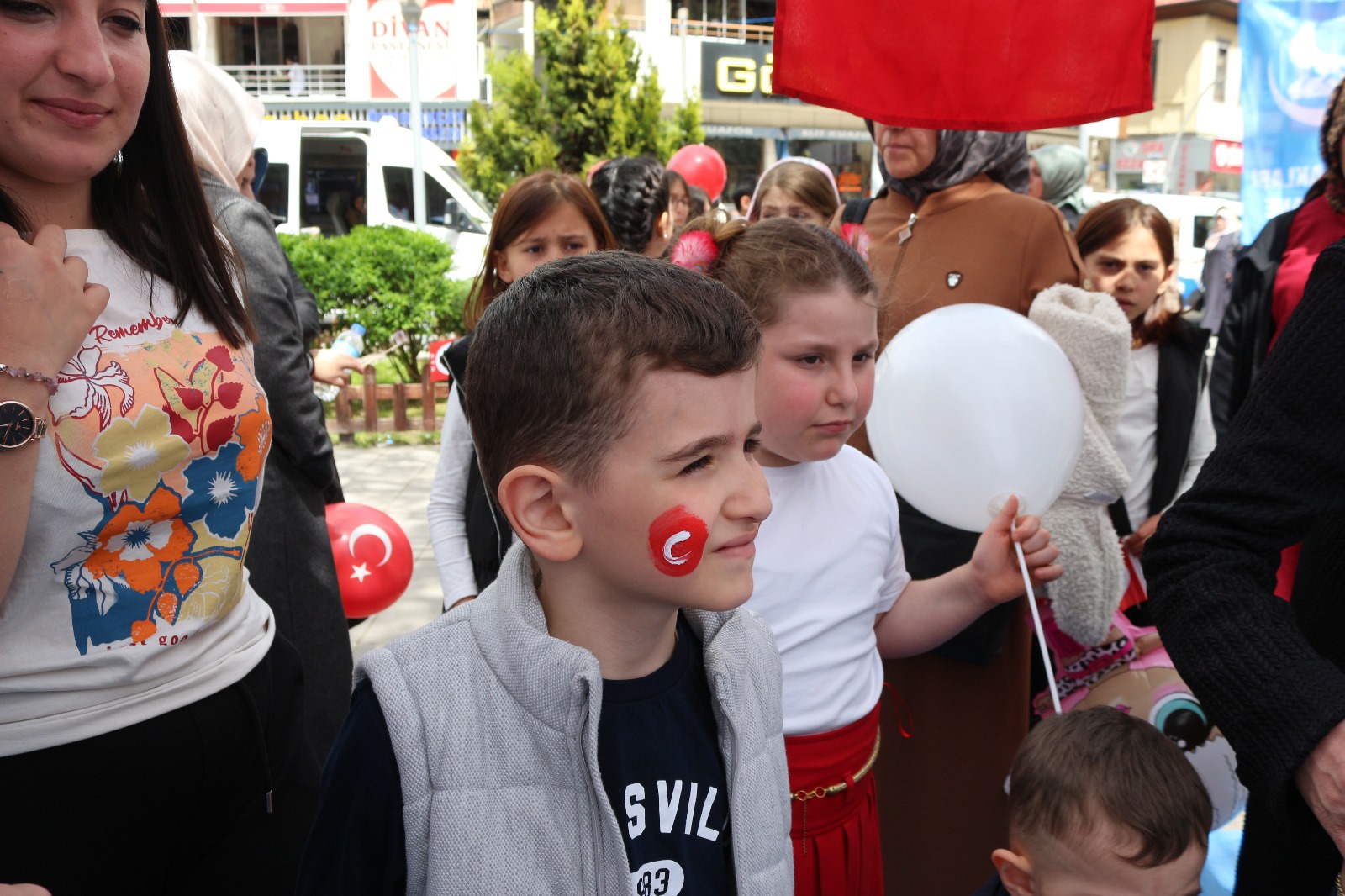 Ülkü Ocaklarından 23 Nisan etkinliği 35