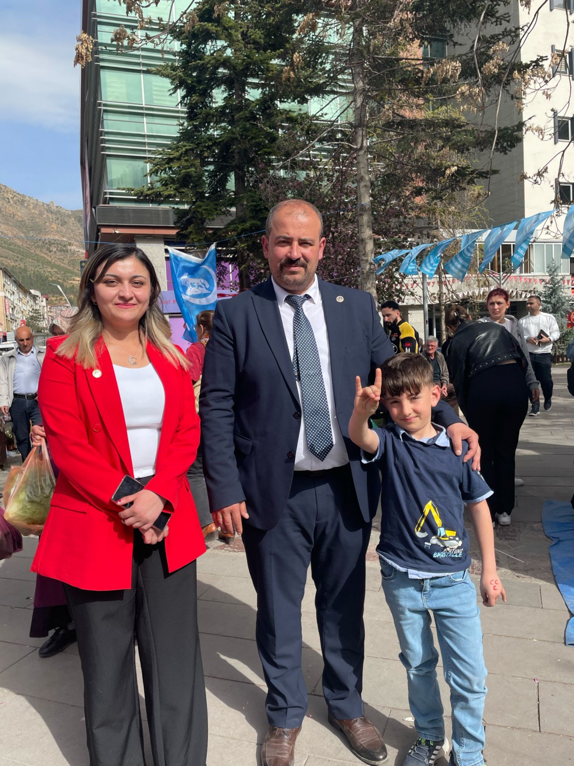 Ülkü Ocaklarından 23 Nisan etkinliği 16