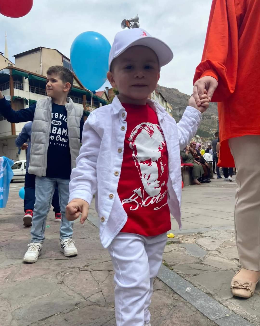 Ülkü Ocaklarından 23 Nisan etkinliği 14