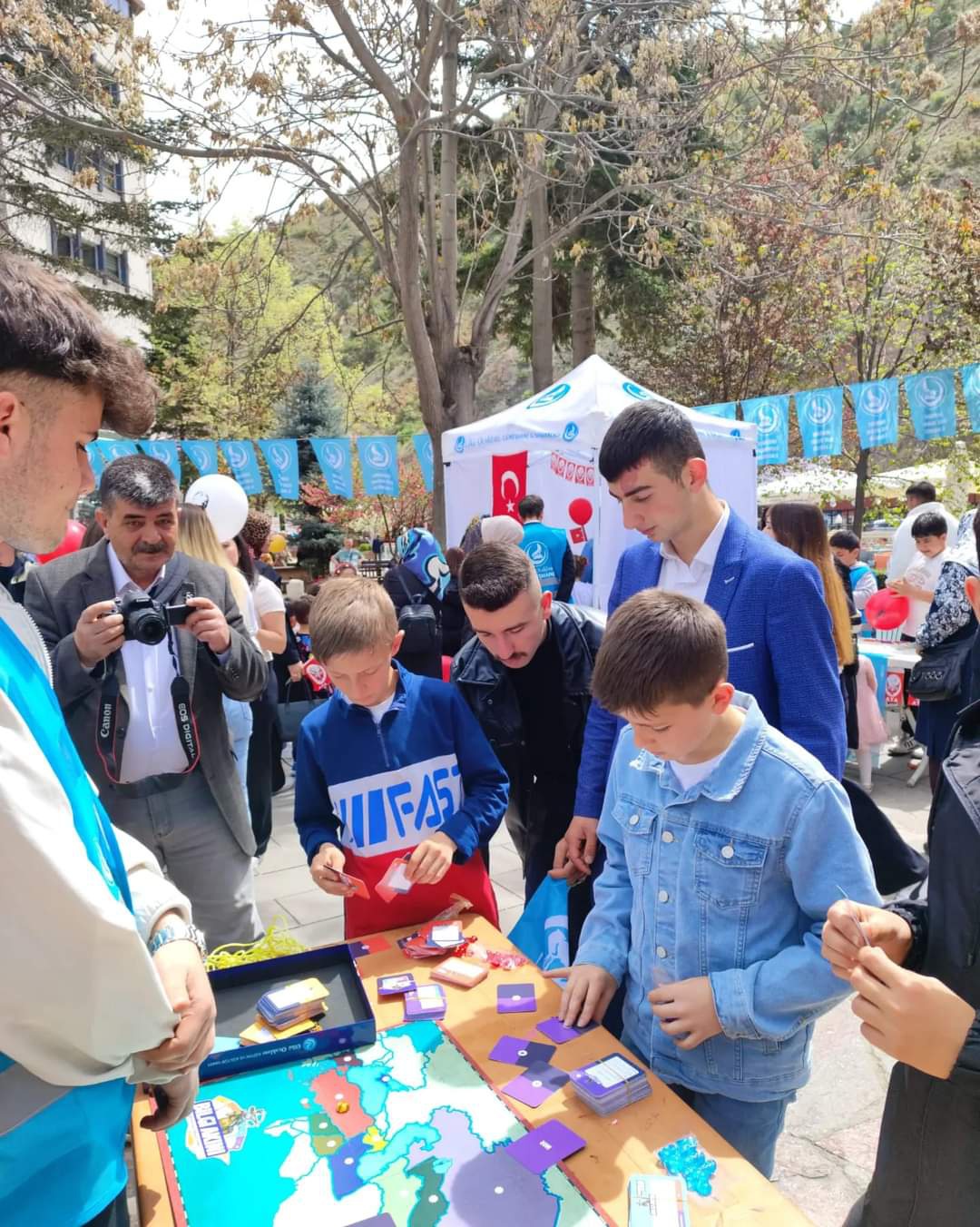 Ülkü Ocaklarından 23 Nisan etkinliği 31