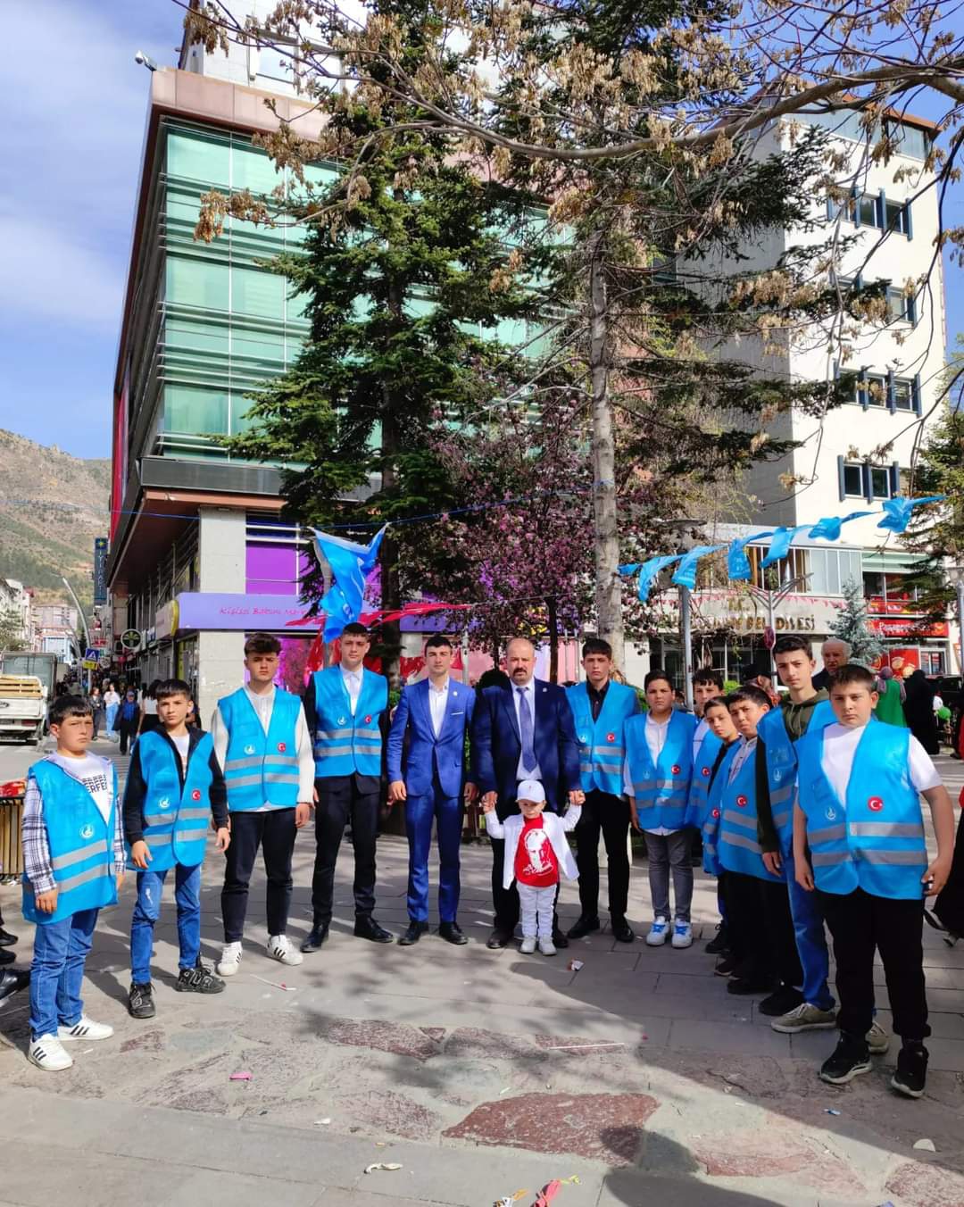 Ülkü Ocaklarından 23 Nisan etkinliği 11