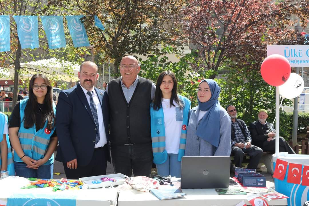 Ülkü Ocaklarından 23 Nisan etkinliği 39