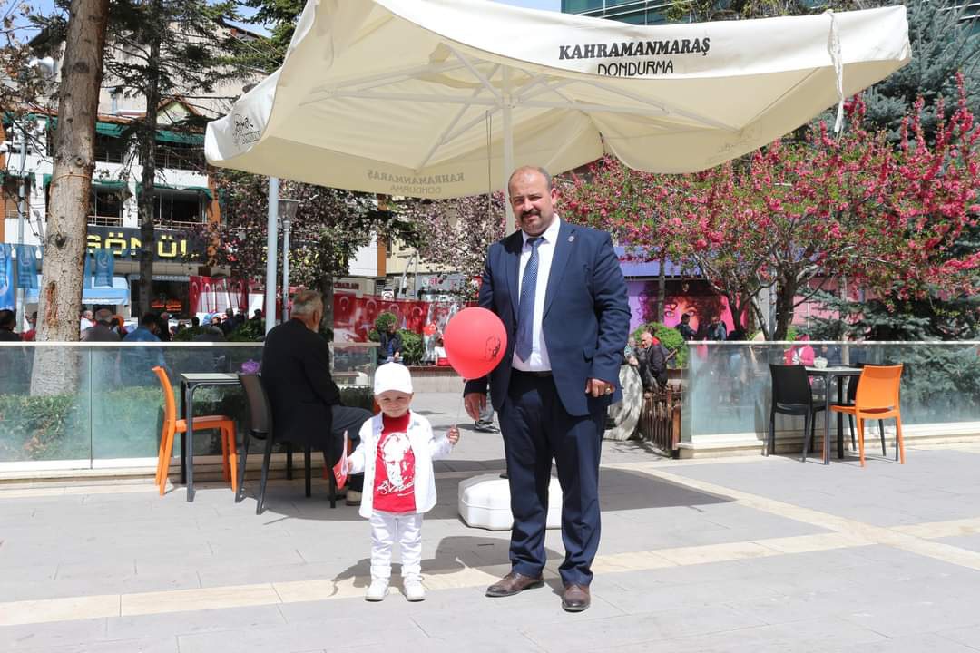 Ülkü Ocaklarından 23 Nisan etkinliği 6