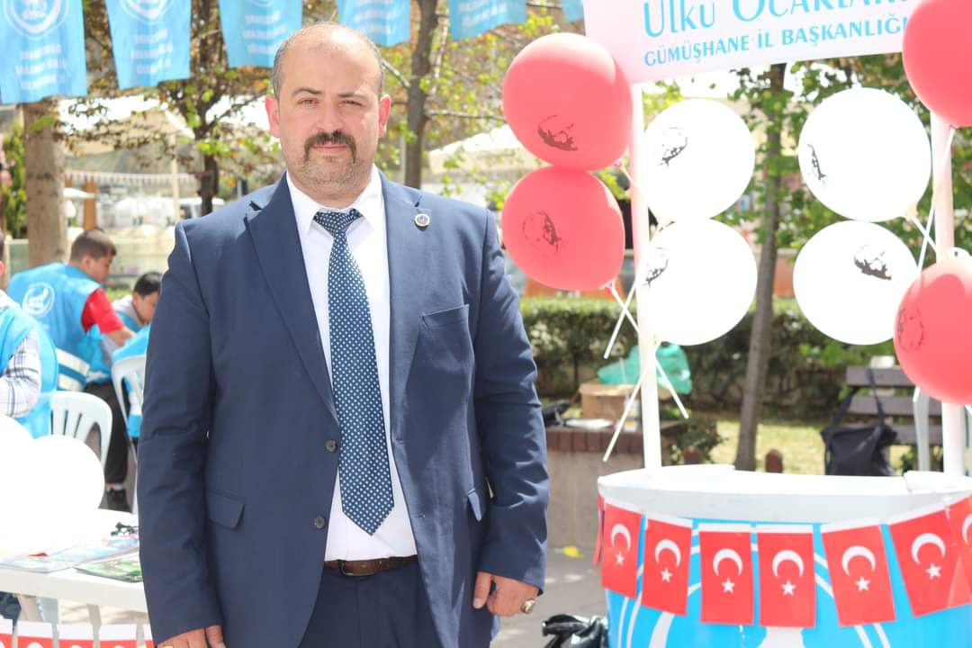 Ülkü Ocaklarından 23 Nisan etkinliği 1