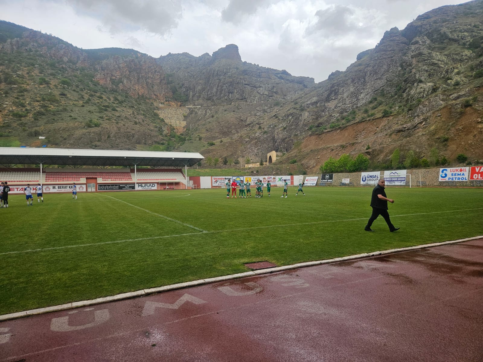 U18 Türkiye Şampiyonası Gümüşhane'de 7