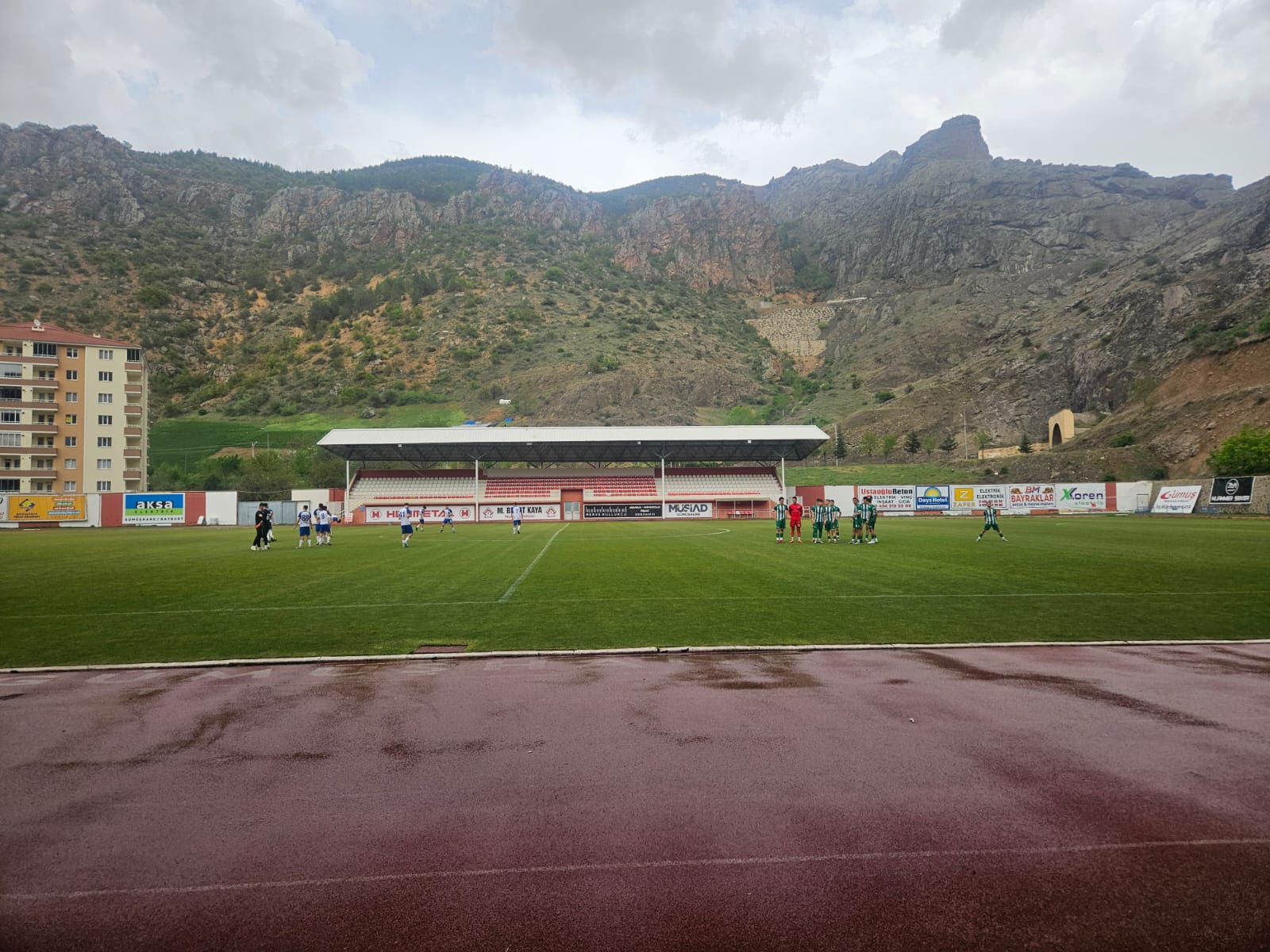 U18 Türkiye Şampiyonası Gümüşhane'de 5