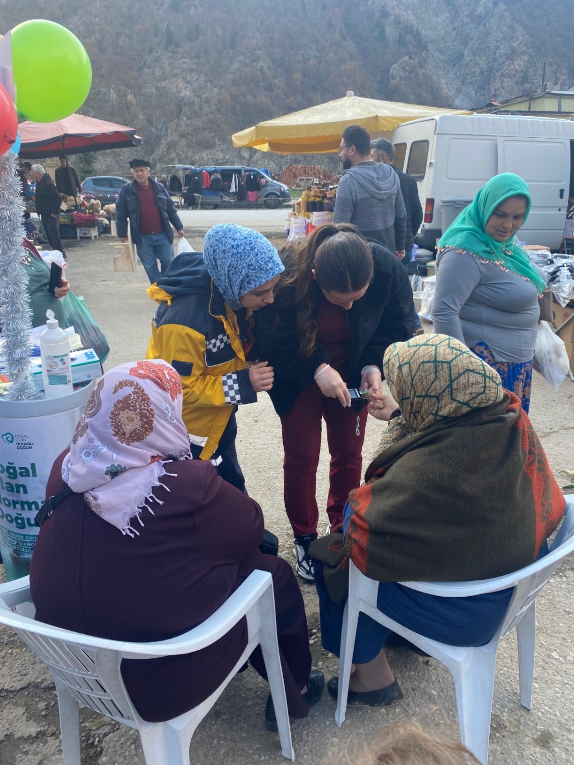 Okullarda diyabet tanılıyor 7