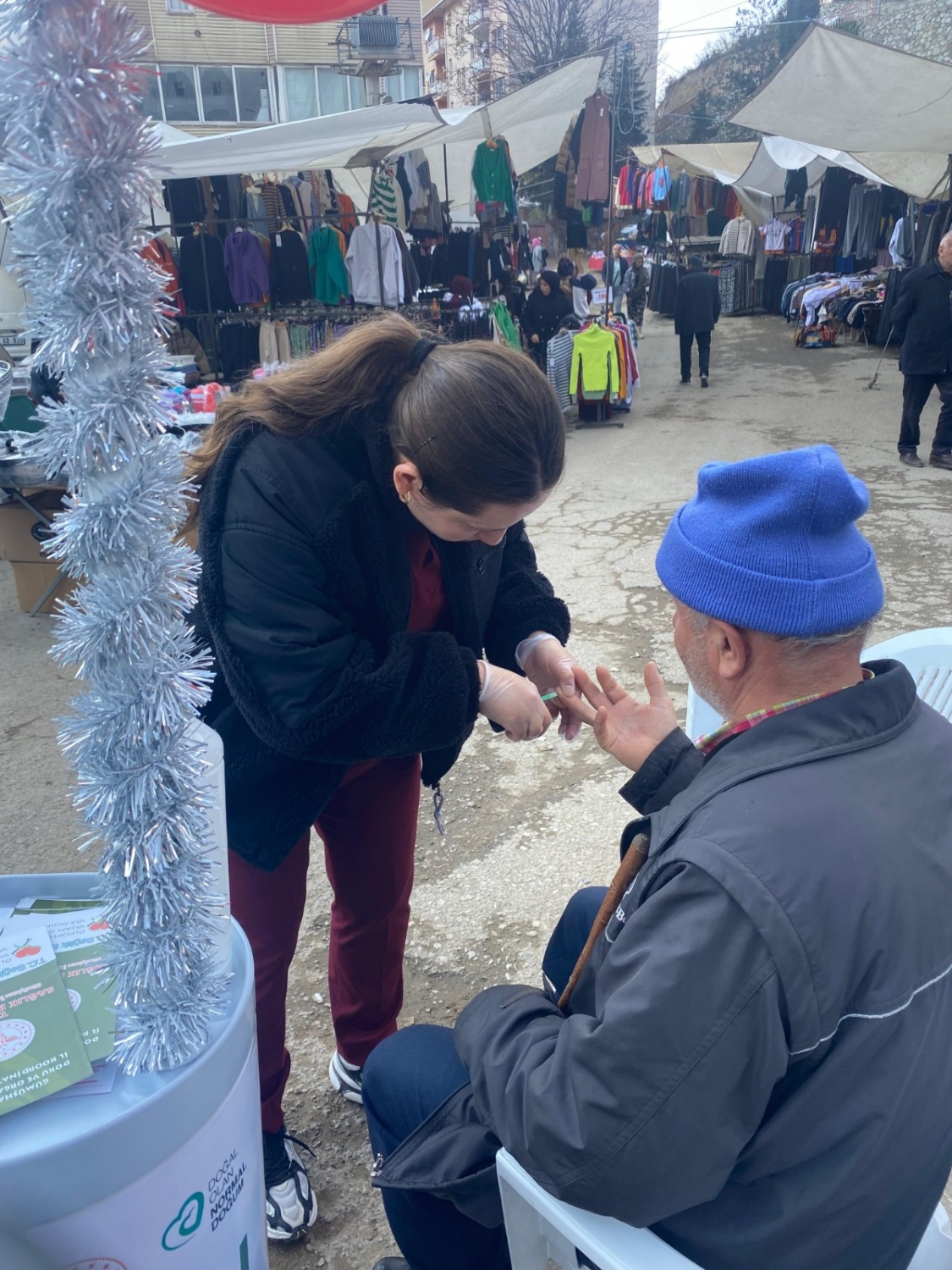 Okullarda diyabet tanılıyor 8