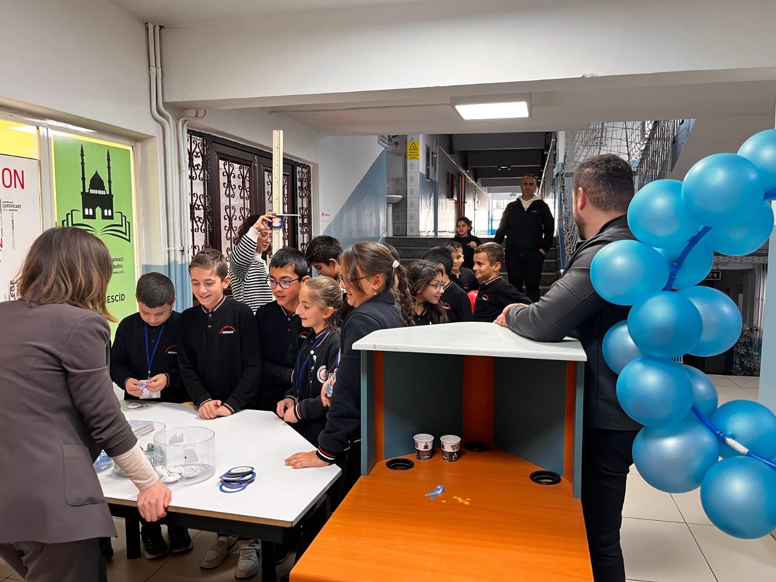 Okullarda diyabet tanılıyor 2