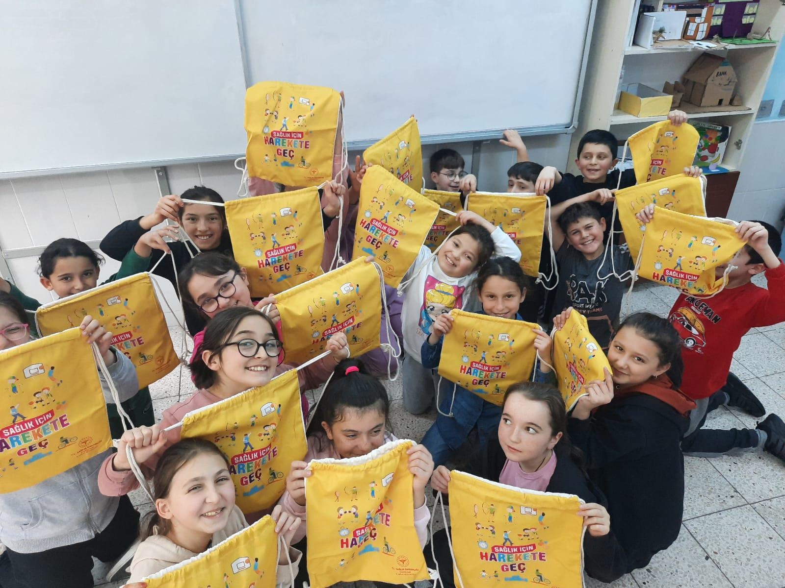 Okullarda diyabet tanılıyor 3