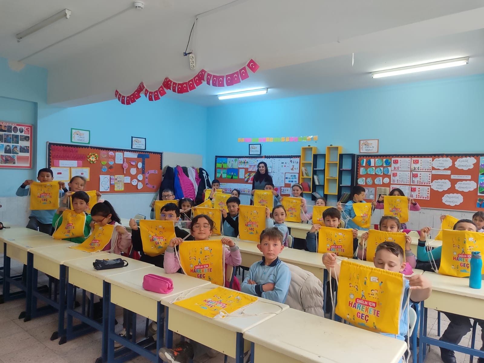 Okullarda diyabet tanılıyor 6