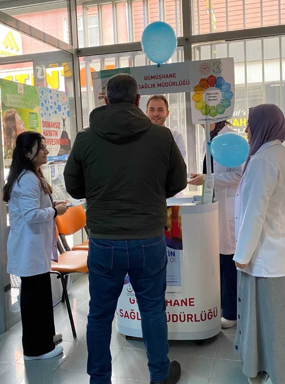 Okullarda diyabet tanılıyor 1