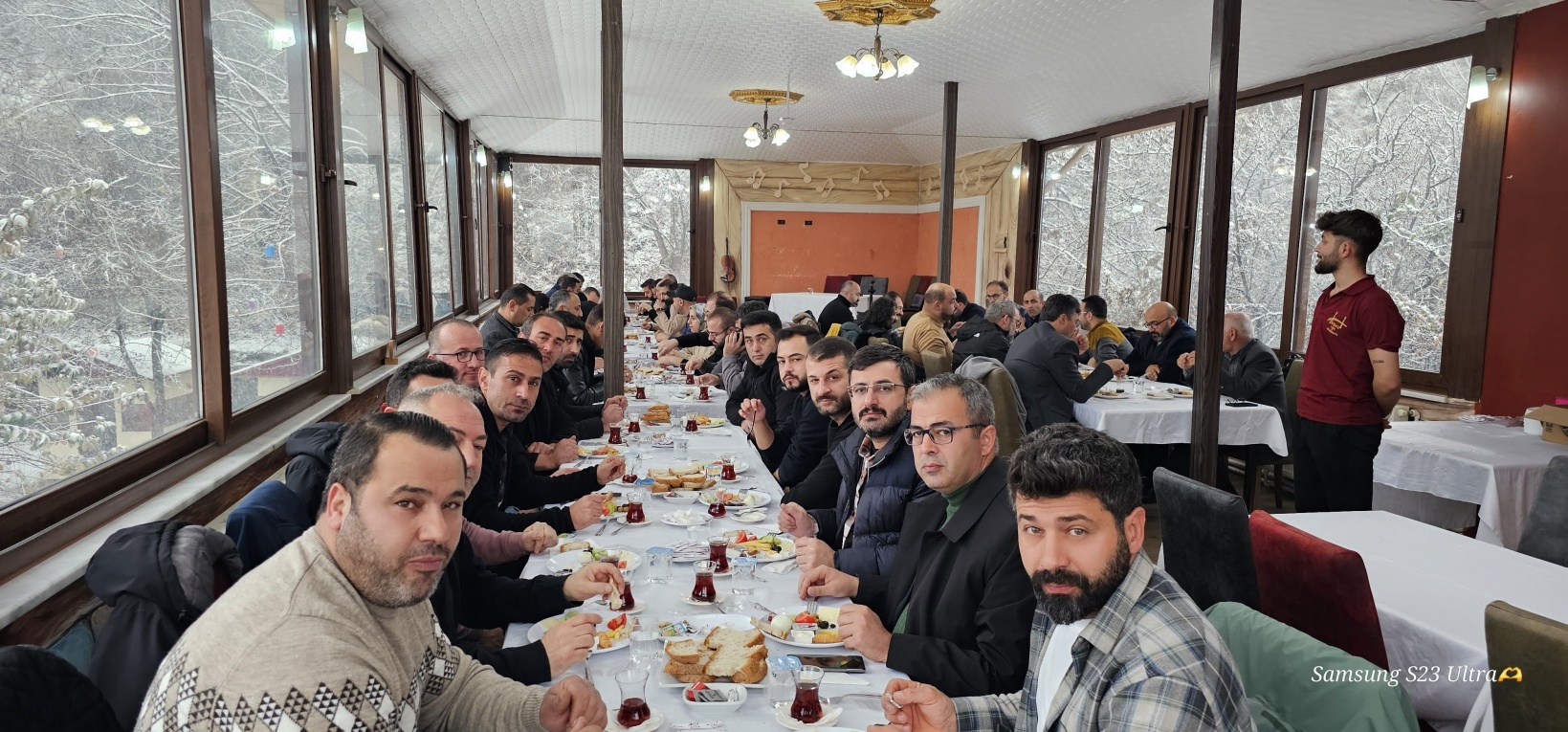 Anahtar Parti Gümüşhane teşkilatı kahvaltıda buluştu 4