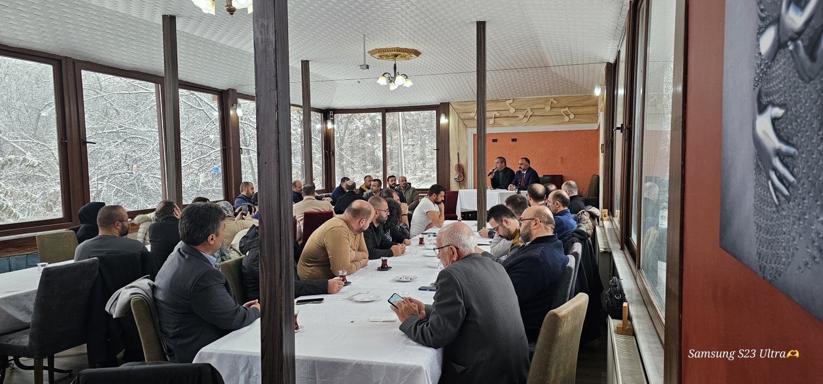 Anahtar Parti Gümüşhane teşkilatı kahvaltıda buluştu 3