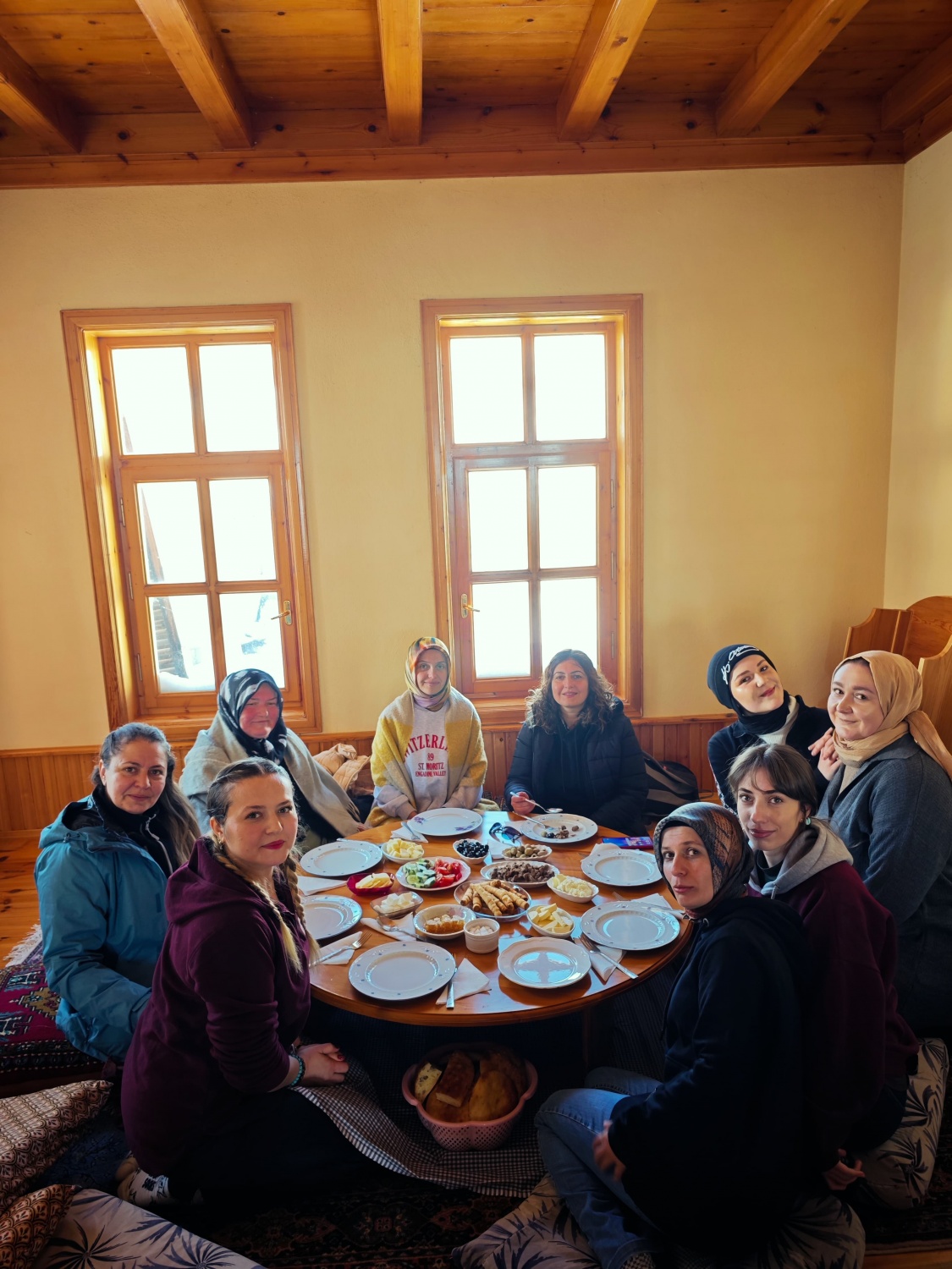 İzcilerden Çalık için ahde vefa yürüyüşü 2