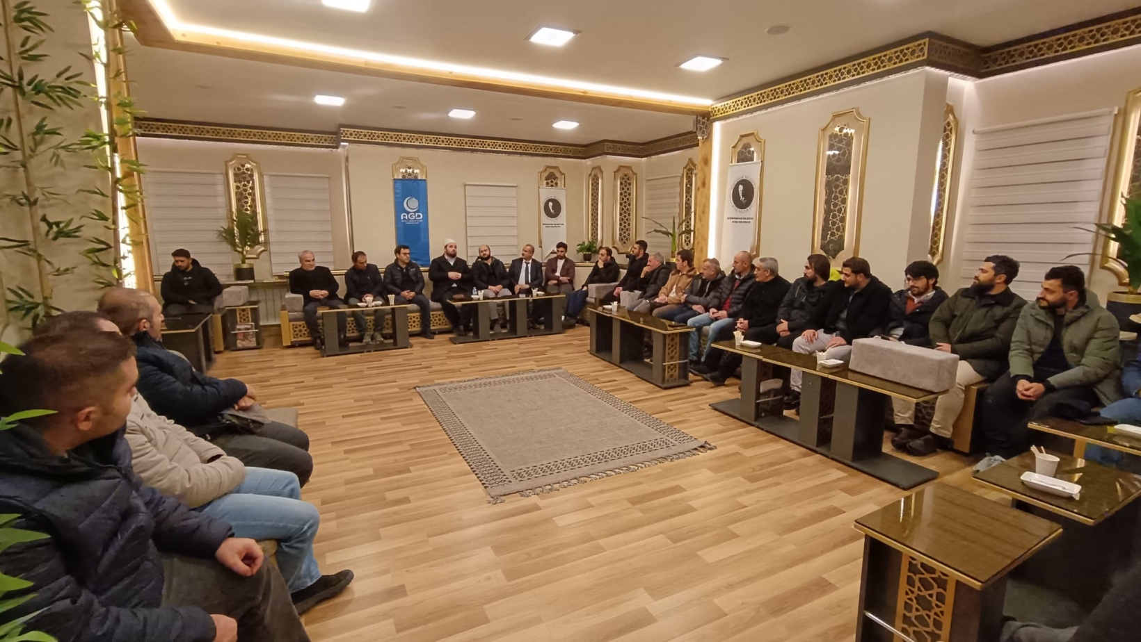 Öztürk, üç aylara hazırlık ve manevi yenilenme konusunu anlattı 1