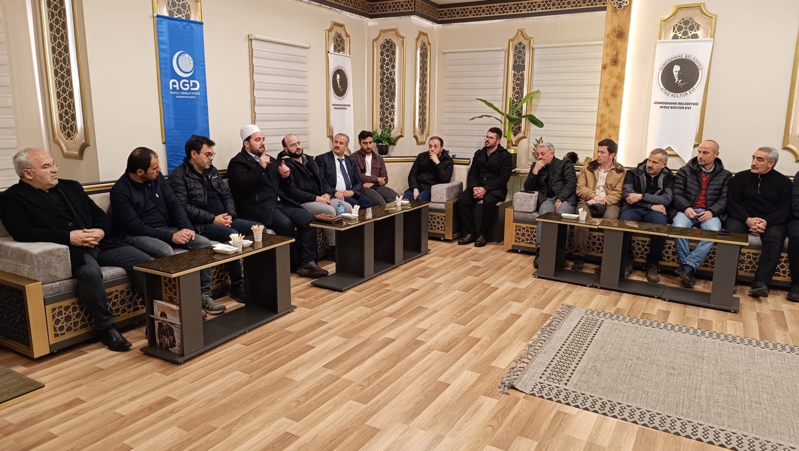 Öztürk, üç aylara hazırlık ve manevi yenilenme konusunu anlattı 4