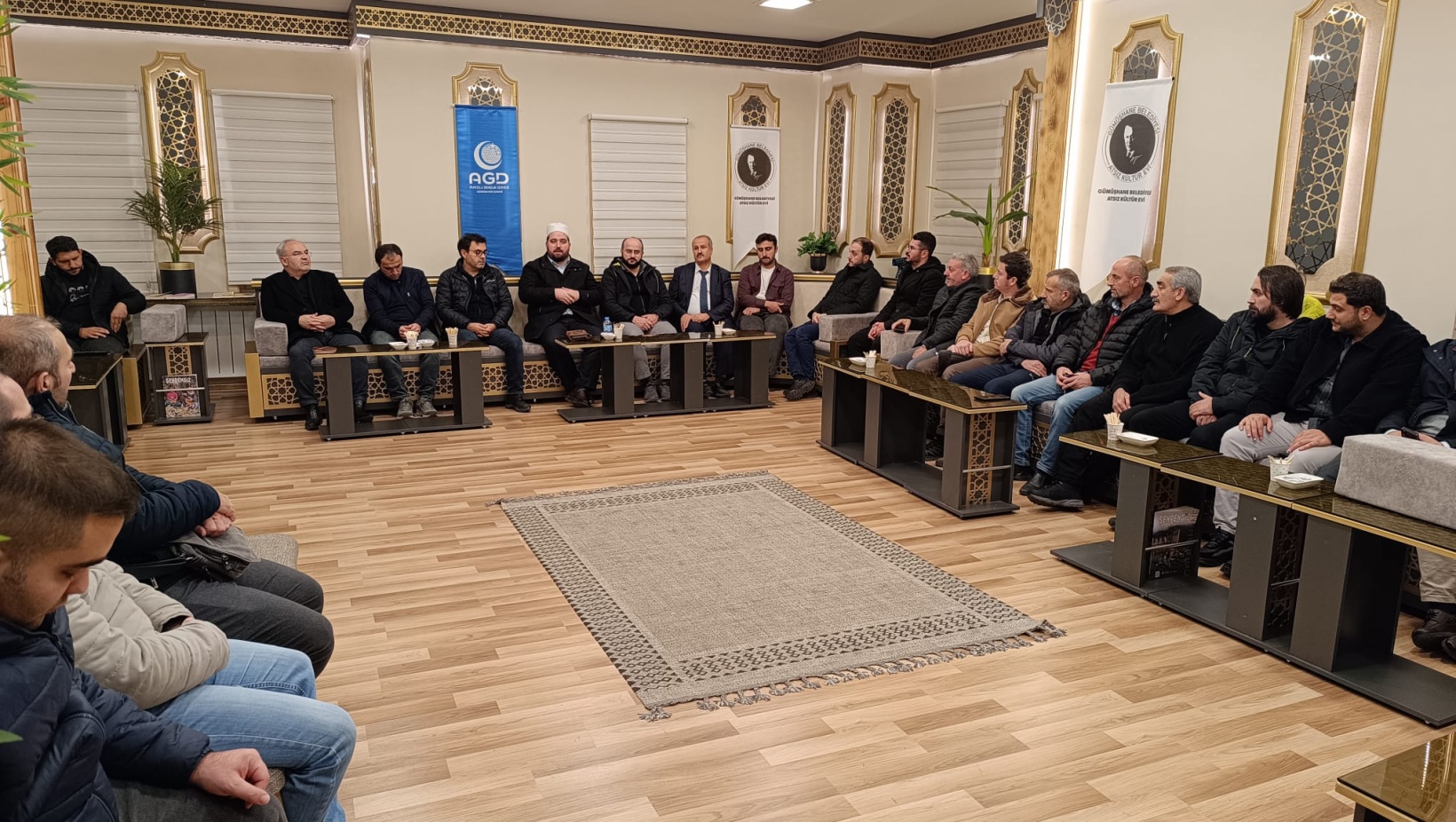 Öztürk, üç aylara hazırlık ve manevi yenilenme konusunu anlattı 2