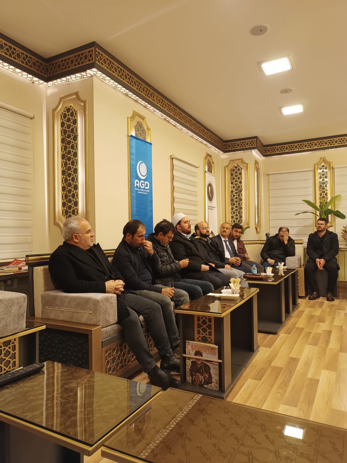 Öztürk, üç aylara hazırlık ve manevi yenilenme konusunu anlattı 3