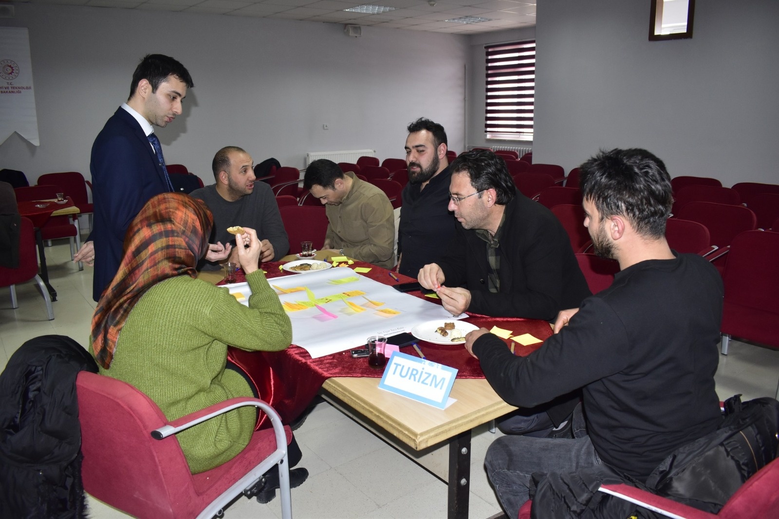 Kelkit’te kalkınma ve ekonomi çalıştayı düzenlendi 5