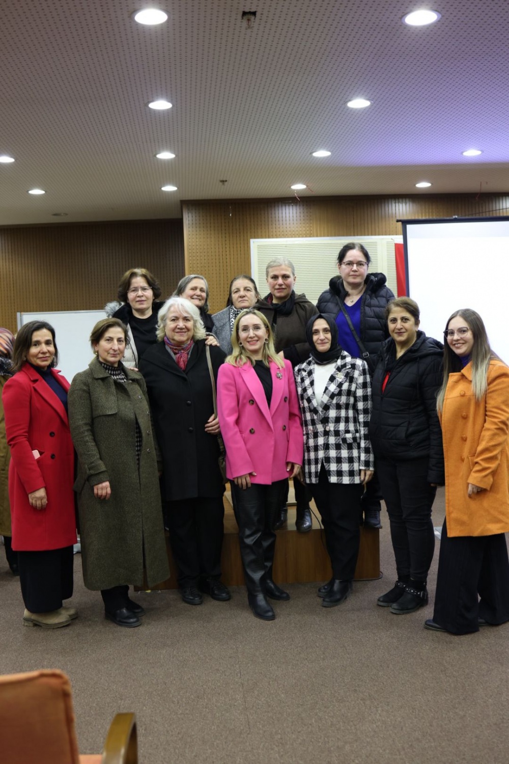 Gümüşhane’de kadın sağlığı atölyesi büyük ilgi gördü 6