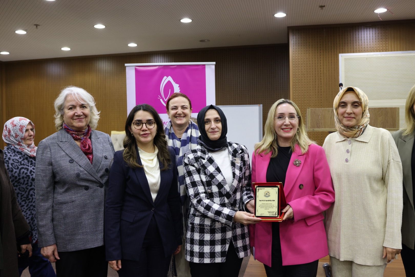 Gümüşhane’de kadın sağlığı atölyesi büyük ilgi gördü 4