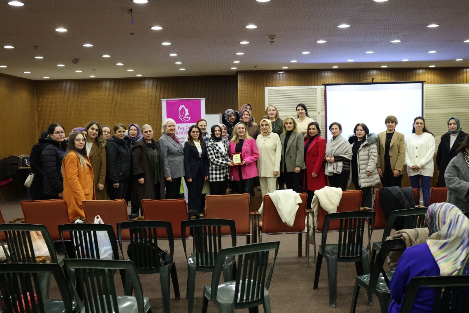 Gümüşhane’de kadın sağlığı atölyesi büyük ilgi gördü 5