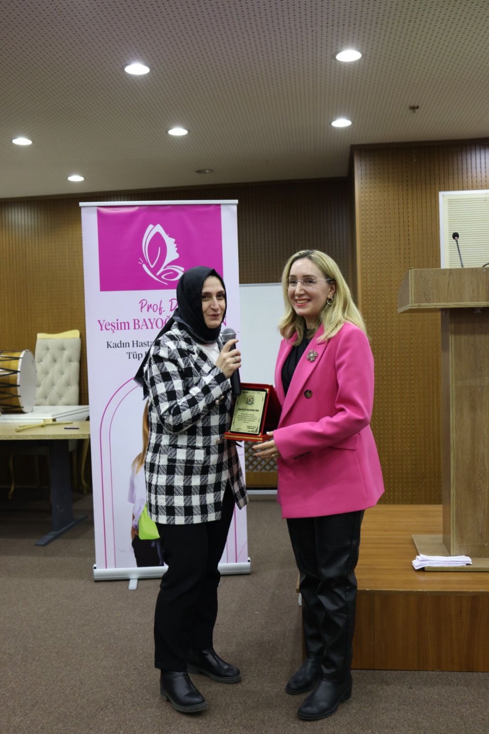 Gümüşhane’de kadın sağlığı atölyesi büyük ilgi gördü 3